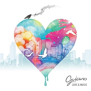 無題」guiano CD 無題」guiano CD 無題」guiano CD Guiano】1st Album「Love